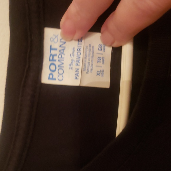 Port & comp funny tshirt - Picture 2 of 3